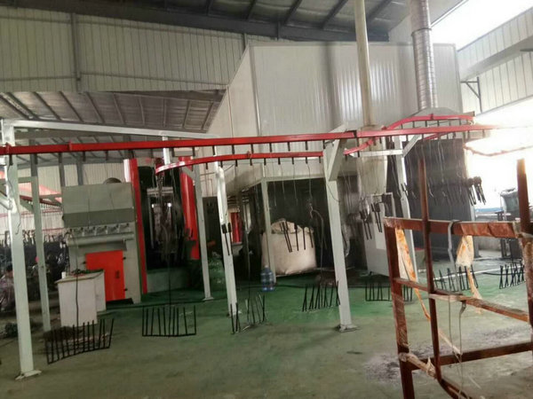 不銹鋼噴涂設(shè)備