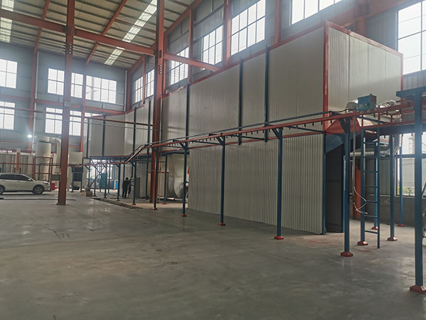 臨朐防火門(mén)噴涂設(shè)備