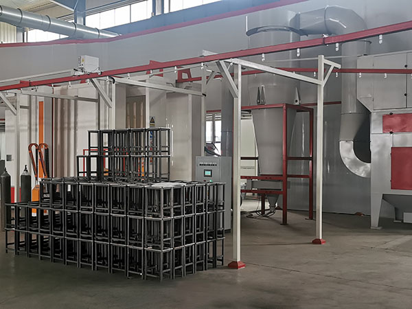 臺兒莊電商產(chǎn)品噴涂設(shè)備