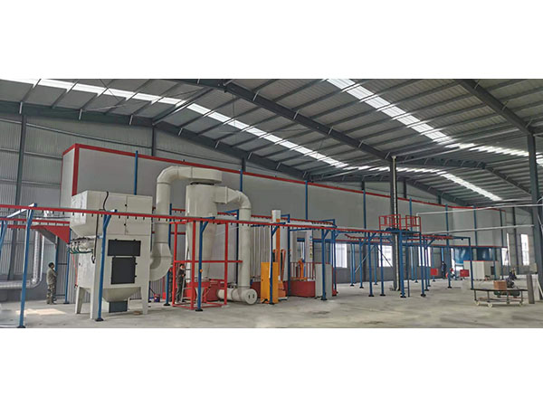 沂源防火門(mén)噴塑設(shè)備